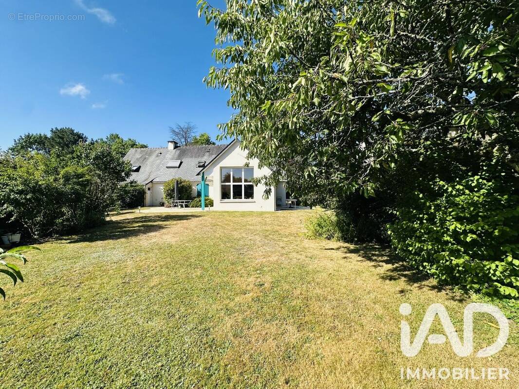 Photo 1 - Maison à ORVAULT