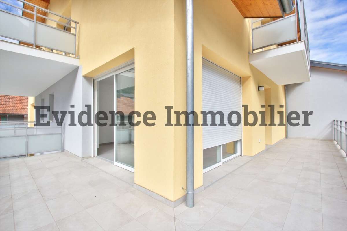 Appartement à AIGUEBLANCHE