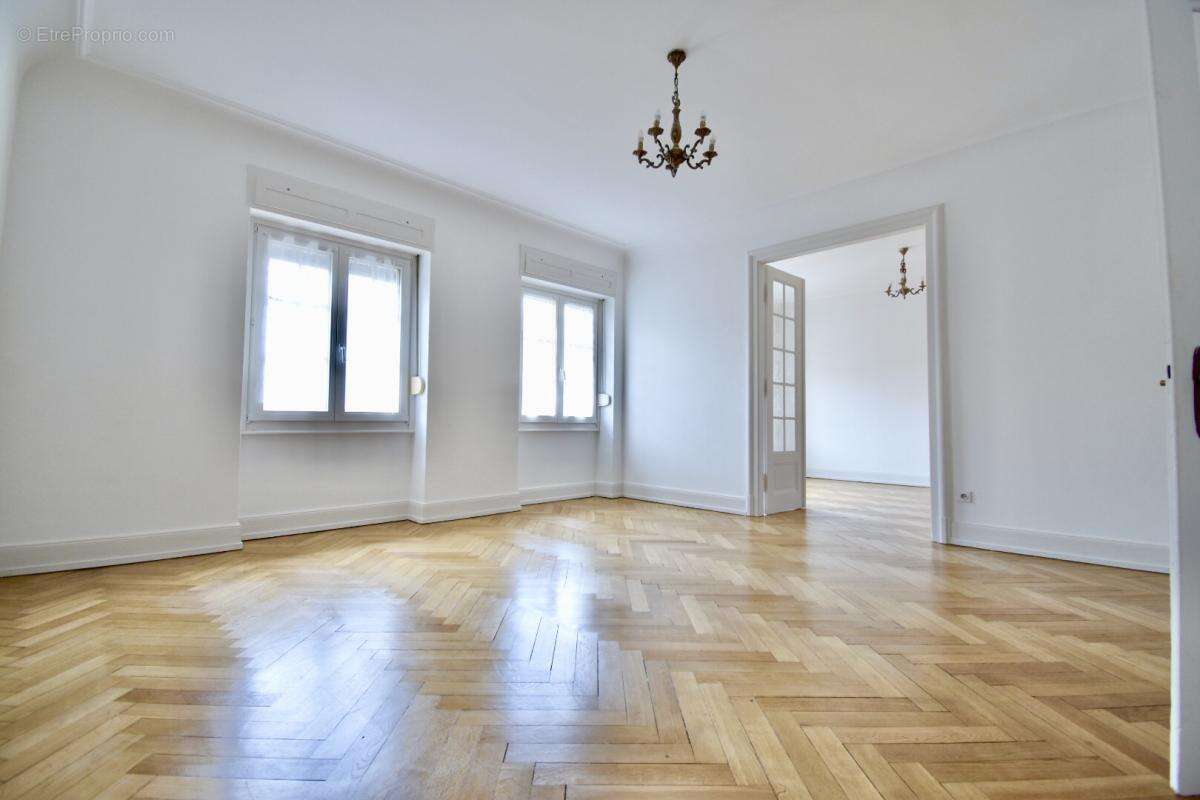 Appartement à STRASBOURG
