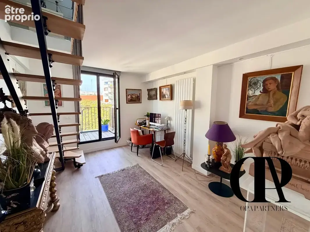 Appartement 4 pièces 98 m² à vendre à Paris-13e (75013) - photo 8