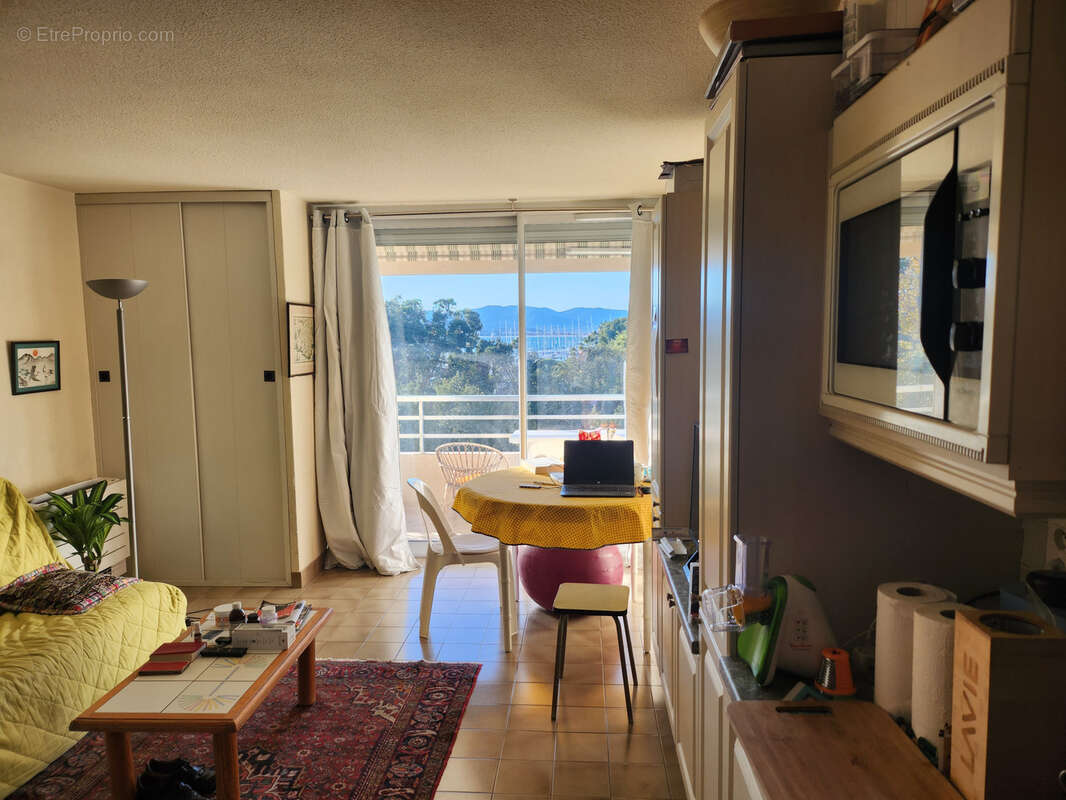Appartement à SAINT-RAPHAEL