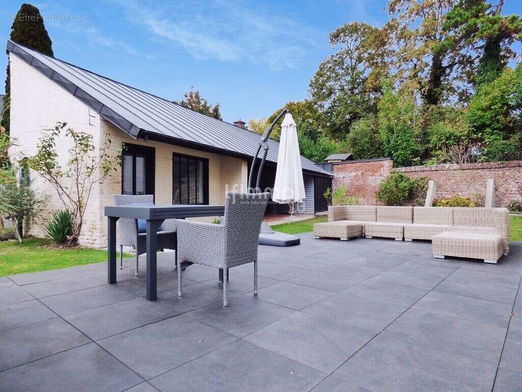 Maison à ANZIN-SAINT-AUBIN