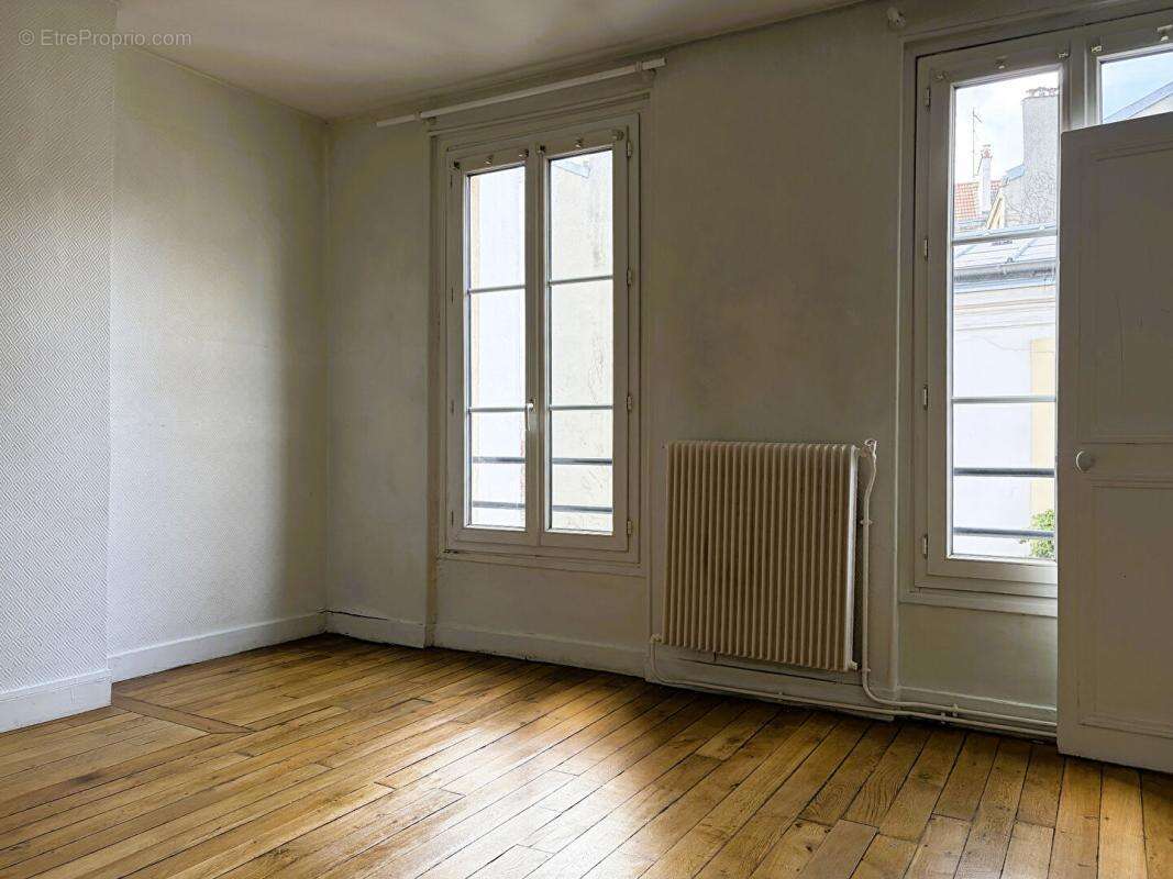 Appartement à PARIS-20E