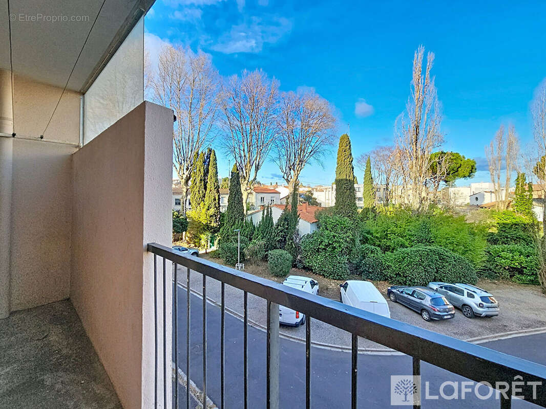 Appartement à BEZIERS
