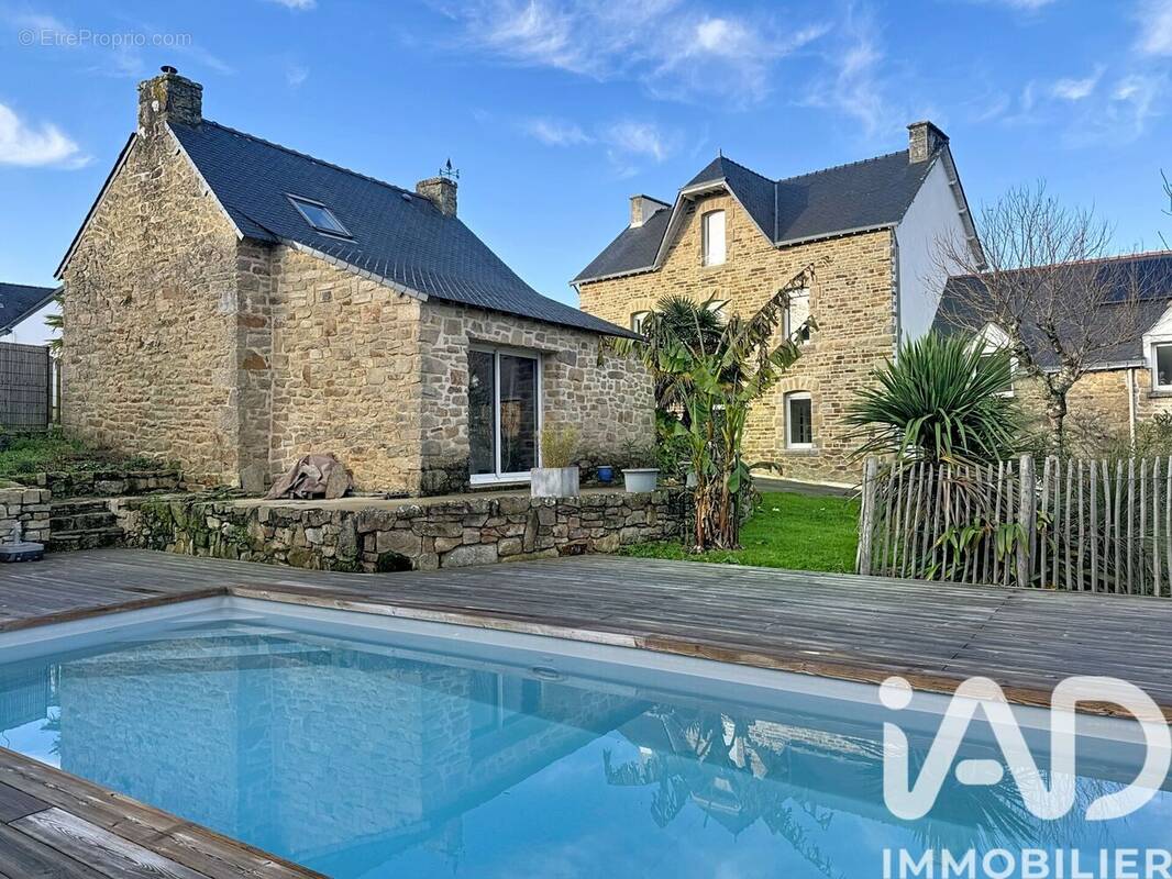 Photo 1 - Maison à BONO