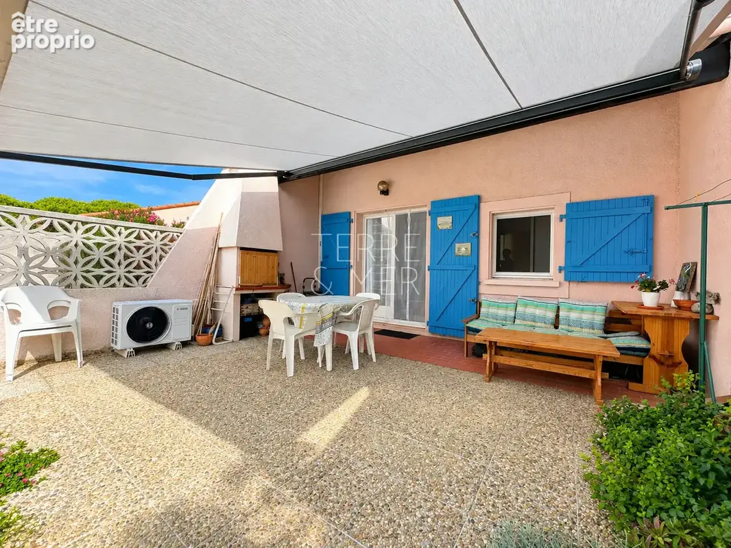 Maison 3 pièces avec jardin et parking - photo 15