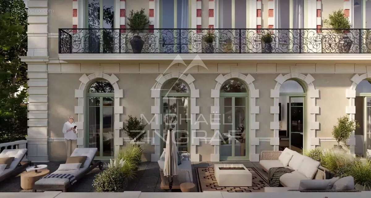 Appartement à ARCACHON