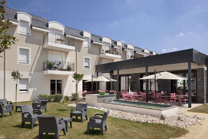 Investissement en residence Senior - photo 2