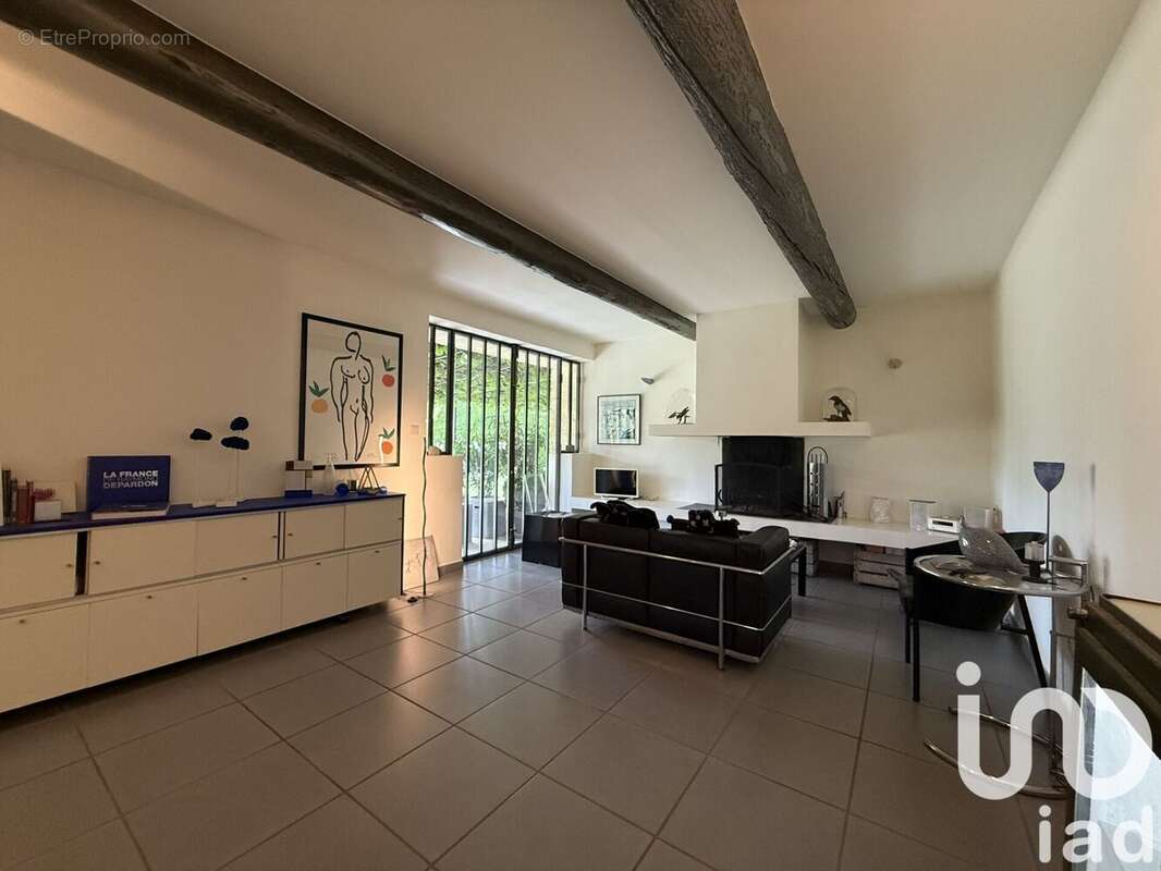 Photo 8 - Maison à SUZE-LA-ROUSSE