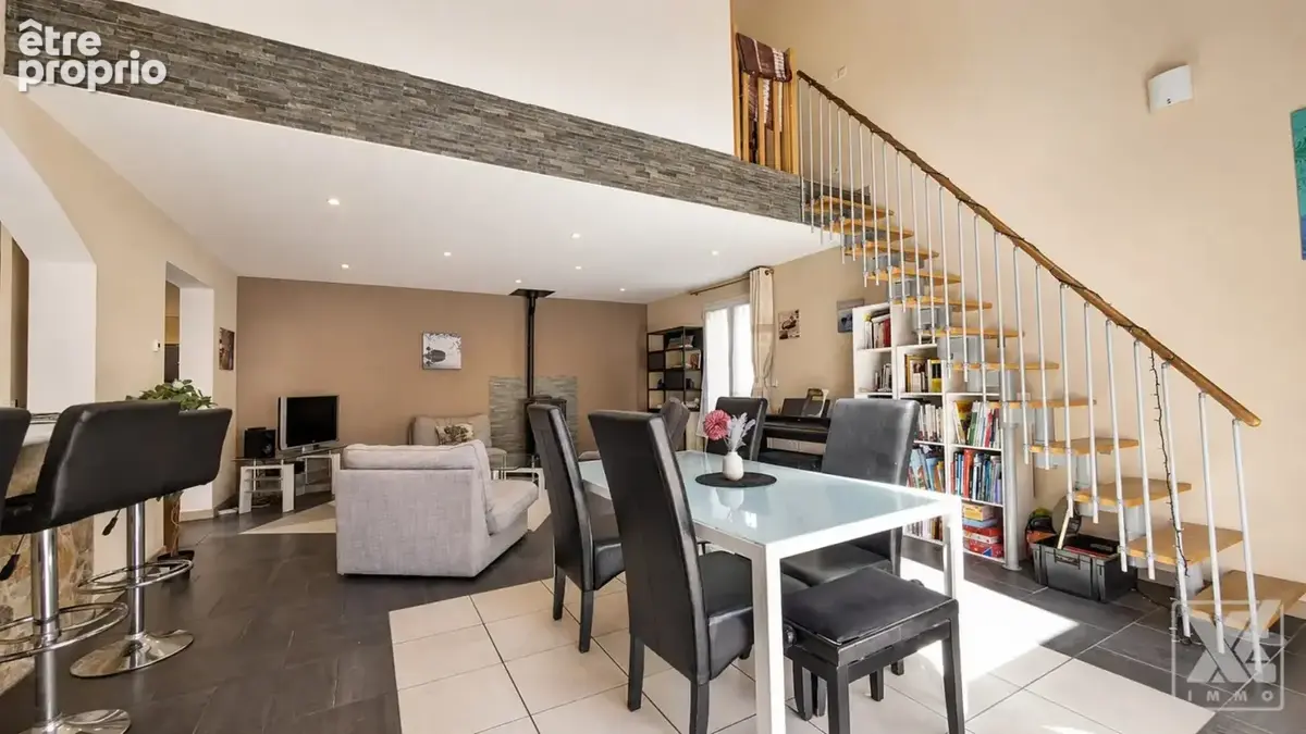 Type 5  Duplex "Esprit Maison" - Jardin & Garage - photo 4