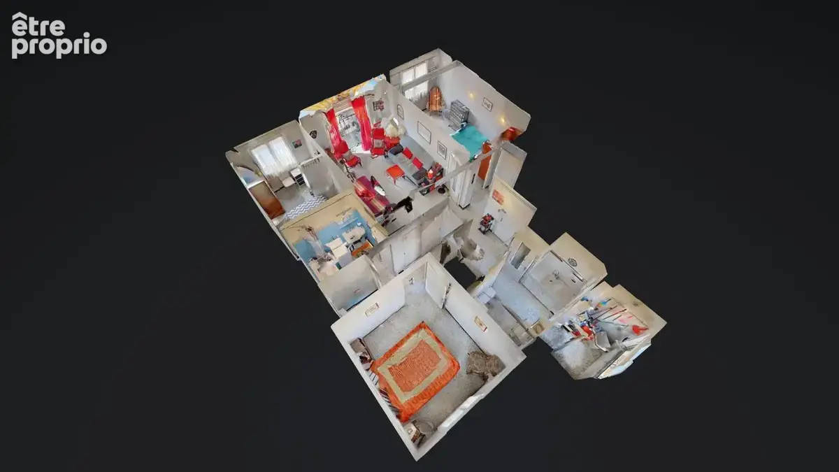 Appartement - photo 10