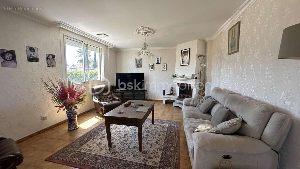 Maison à SAINT-ANDRE-DE-ROQUELONGUE