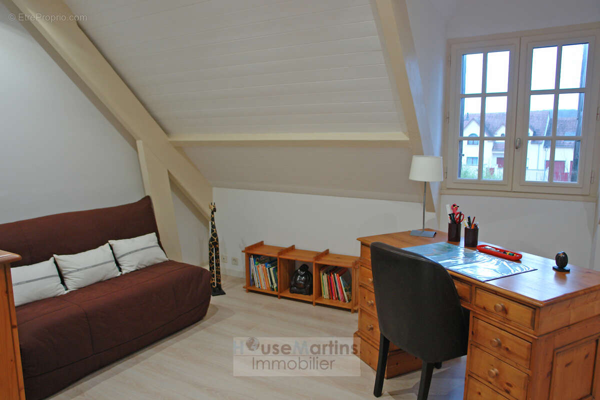 Maison à LONGPONT-SUR-ORGE