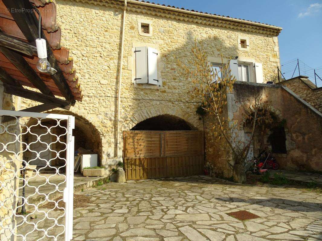 Maison à BROUZET-LES-ALES