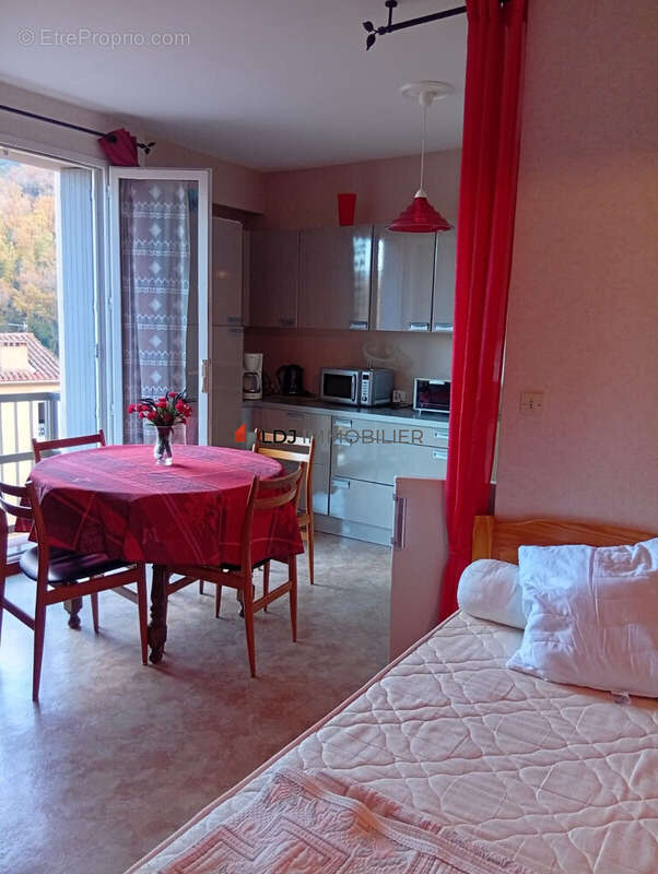 Appartement à AMELIE-LES-BAINS-PALALDA