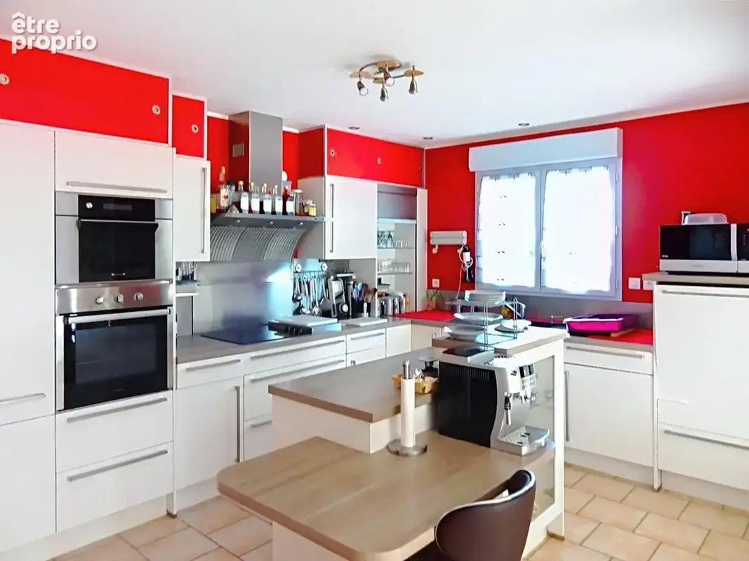 Maison familiale 4 chambres – Très bon état – Économe en énergie/Géothermie – Diconne (71330) - photo 6