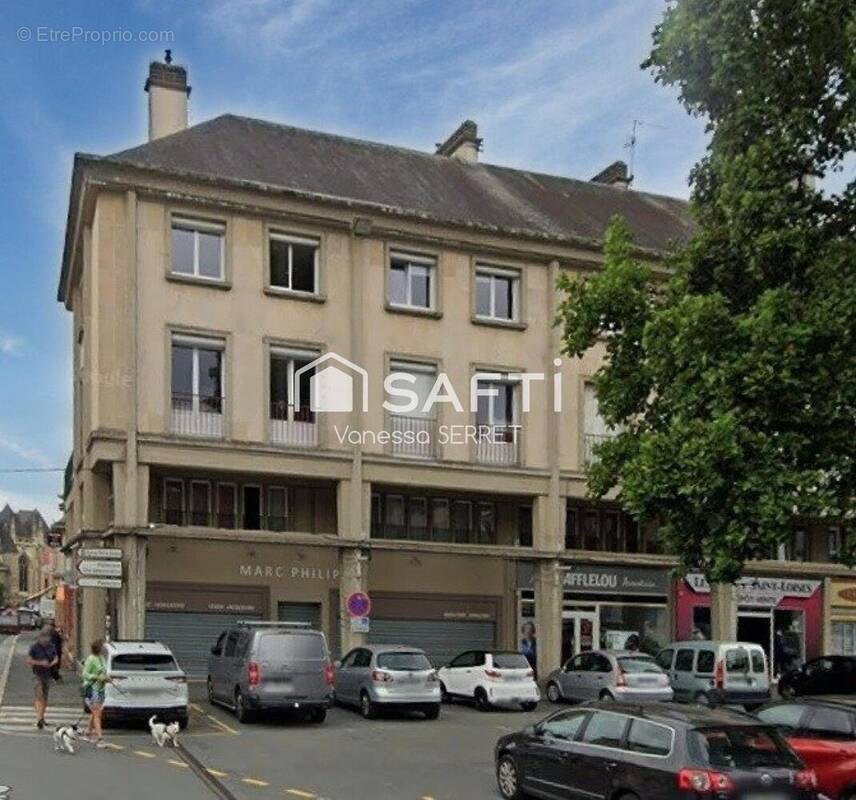 Photo 1 - Appartement à SAINT-LO