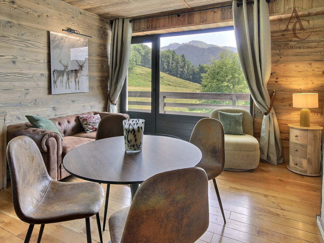 Appartement à MEGEVE