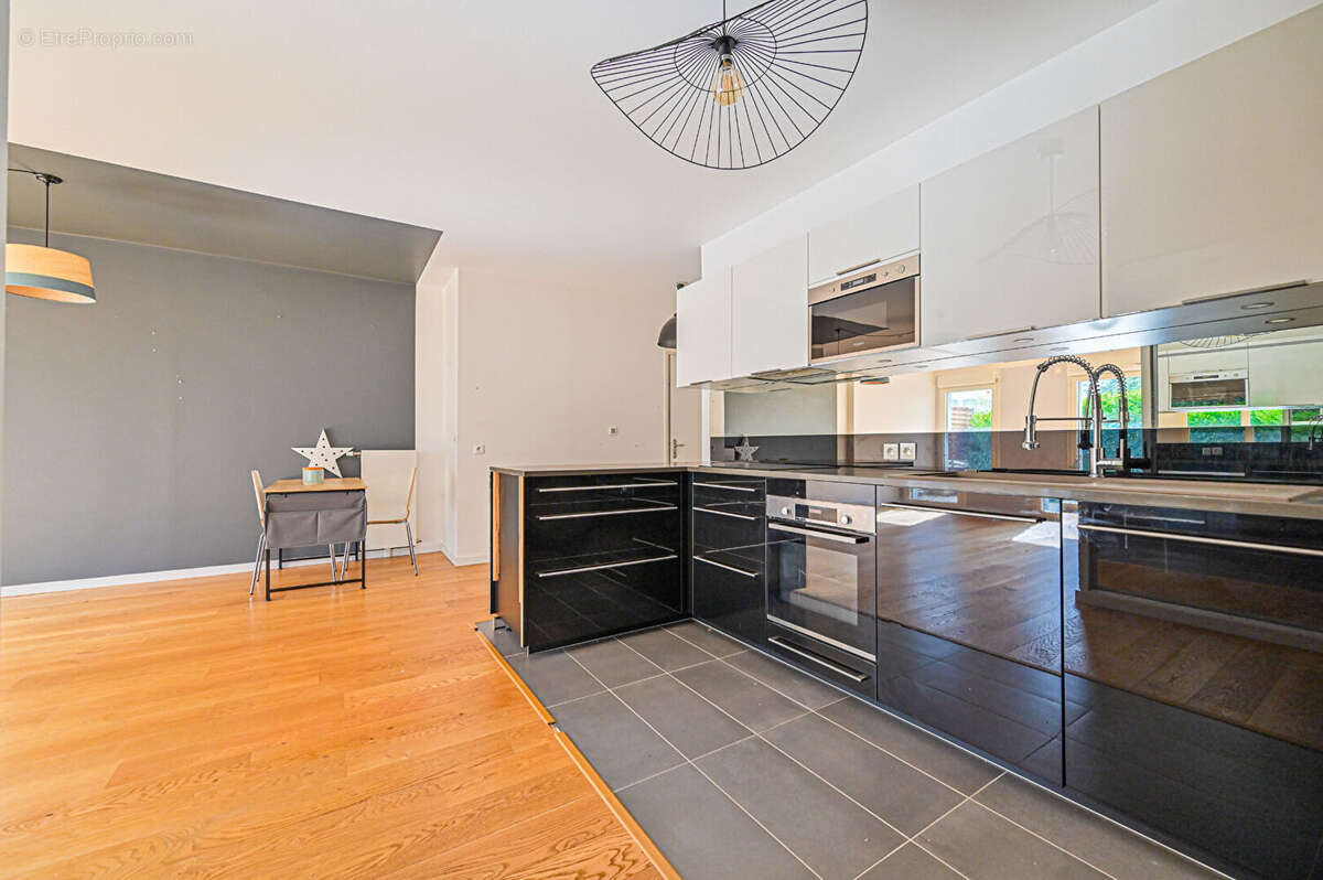 Appartement à CHATILLON