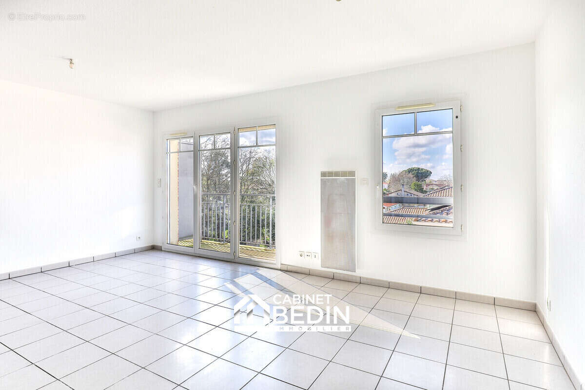 Appartement à GUJAN-MESTRAS