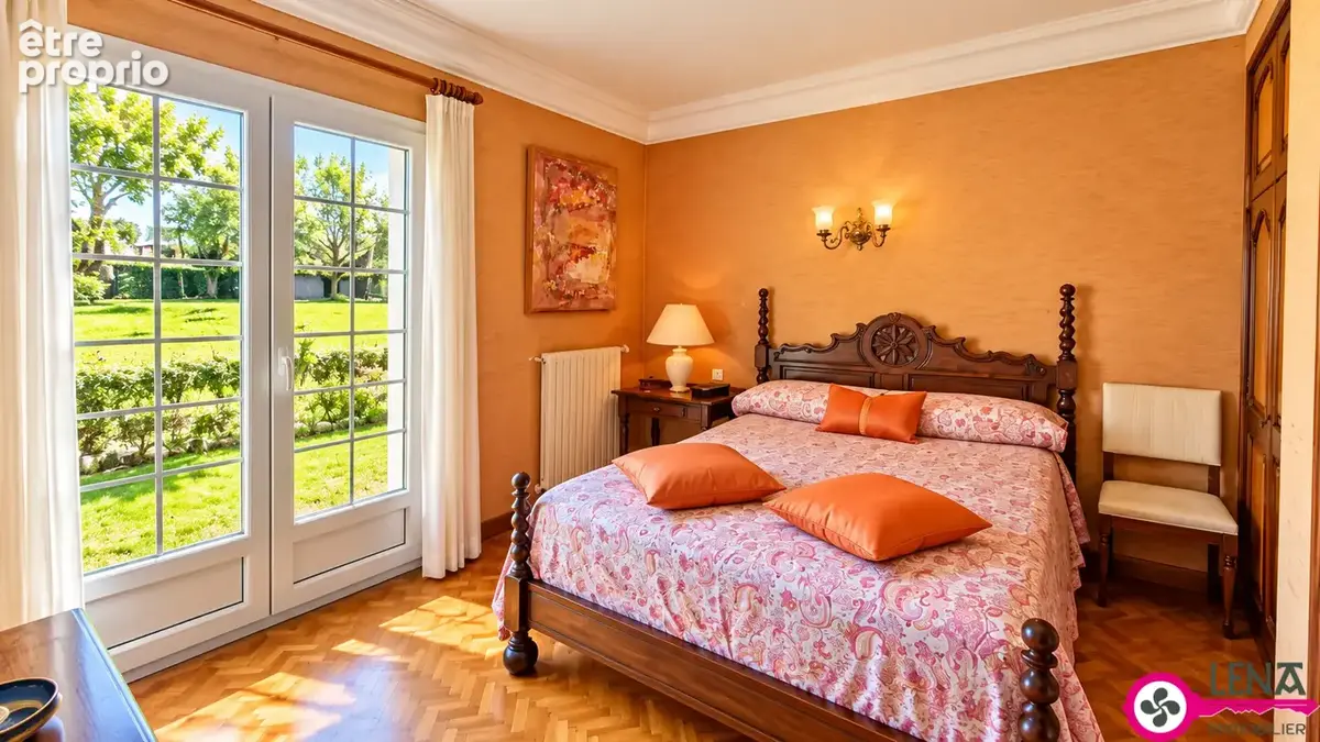 Belle maison familiale sur les hauteurs d'Hendaye - photo 8