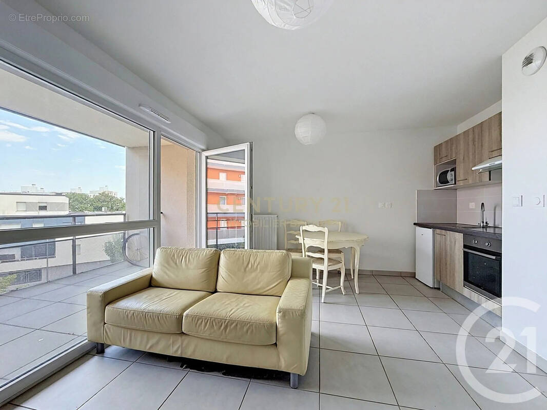 Appartement à VILLEFONTAINE