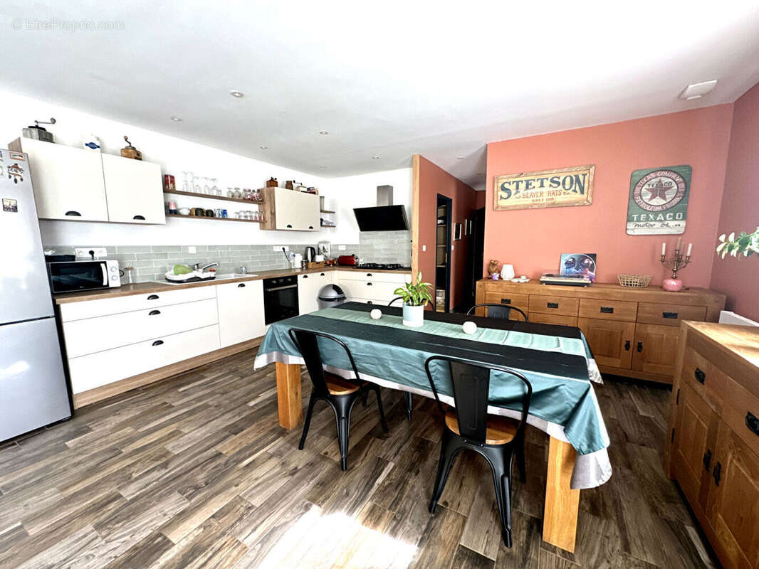 Maison à HESDIGNEUL-LES-BOULOGNE