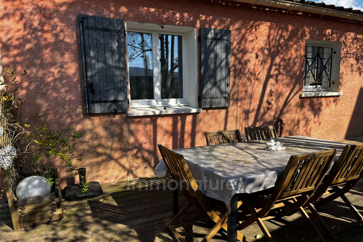 Maison à GANGES