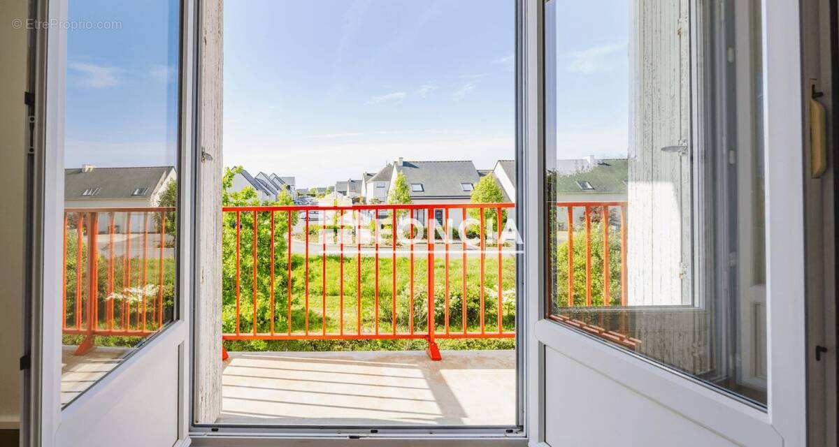 Appartement à BREAL-SOUS-MONTFORT