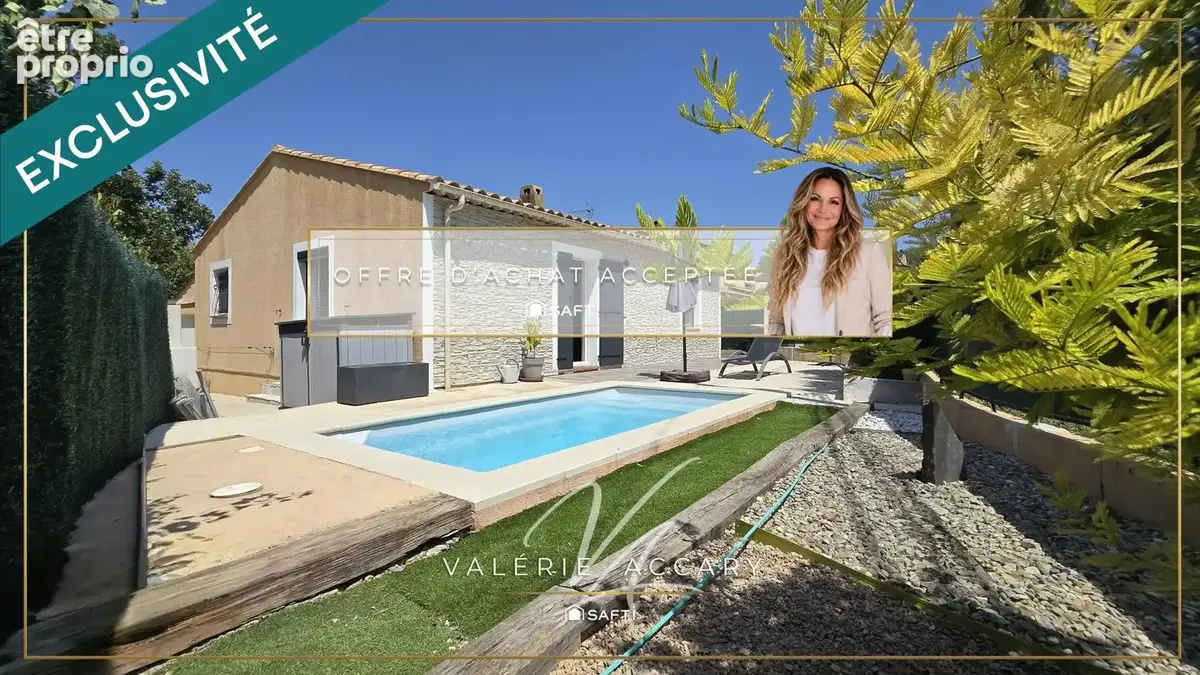 Photo 1 - Maison à ROCBARON
