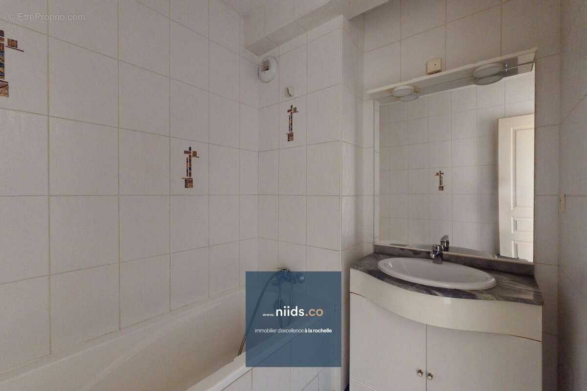 Appartement à LA ROCHELLE