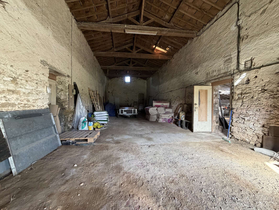 Appartement à AIZENAY