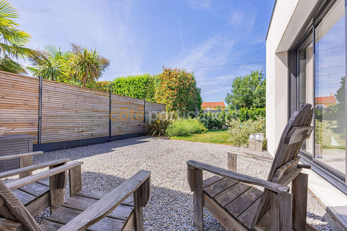 Maison à SAINT-SEBASTIEN-SUR-LOIRE