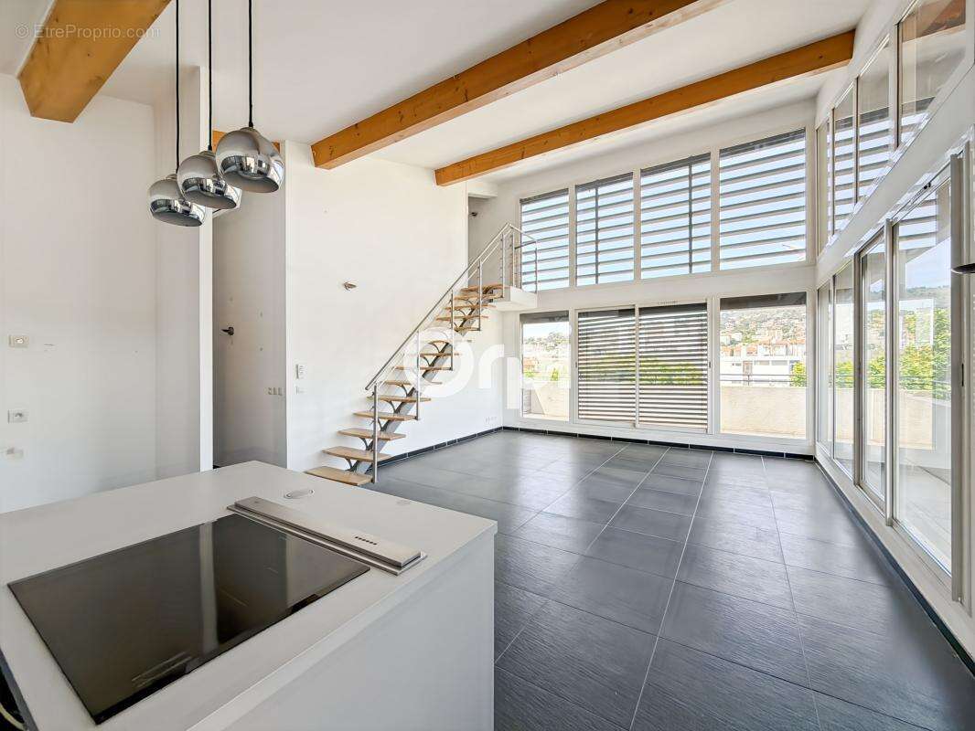 Appartement à LA CIOTAT
