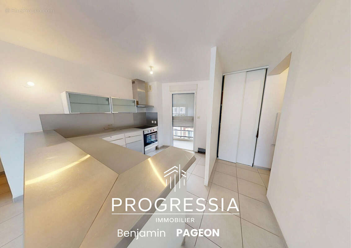 Appartement à LE HAVRE