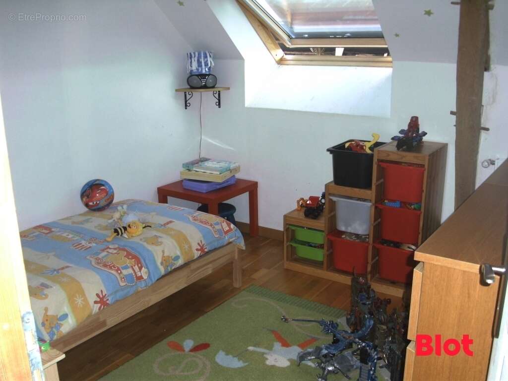 Maison à SAINT-MALON-SUR-MEL