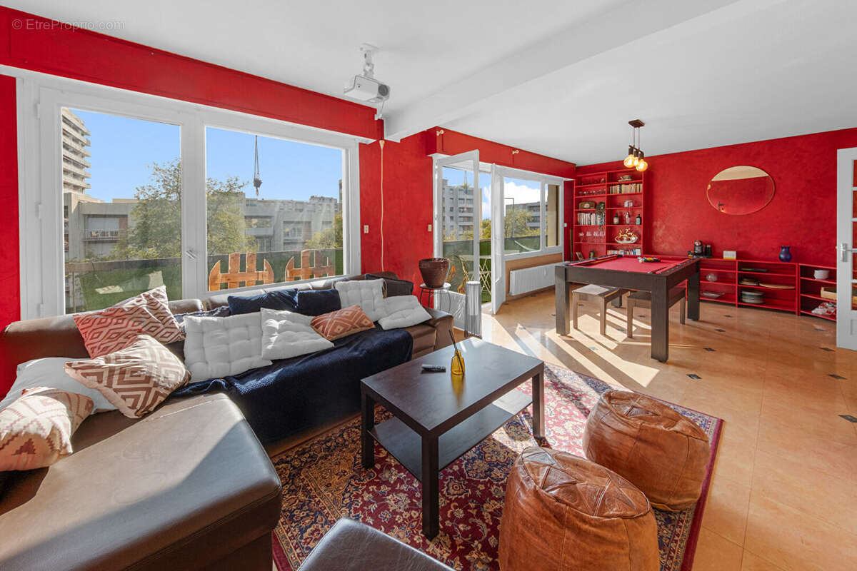 Appartement à DIJON