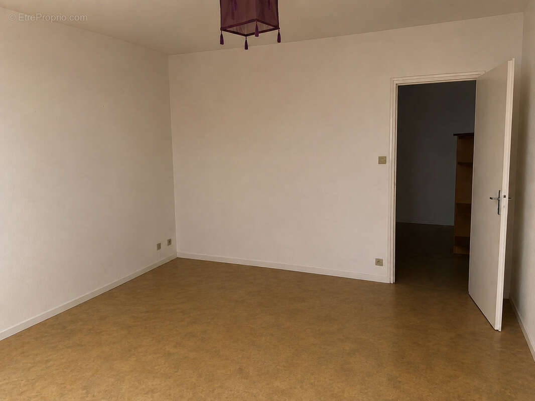 Appartement à EPINAL