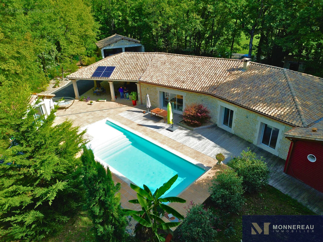 Maison à MAINE-DE-BOIXE