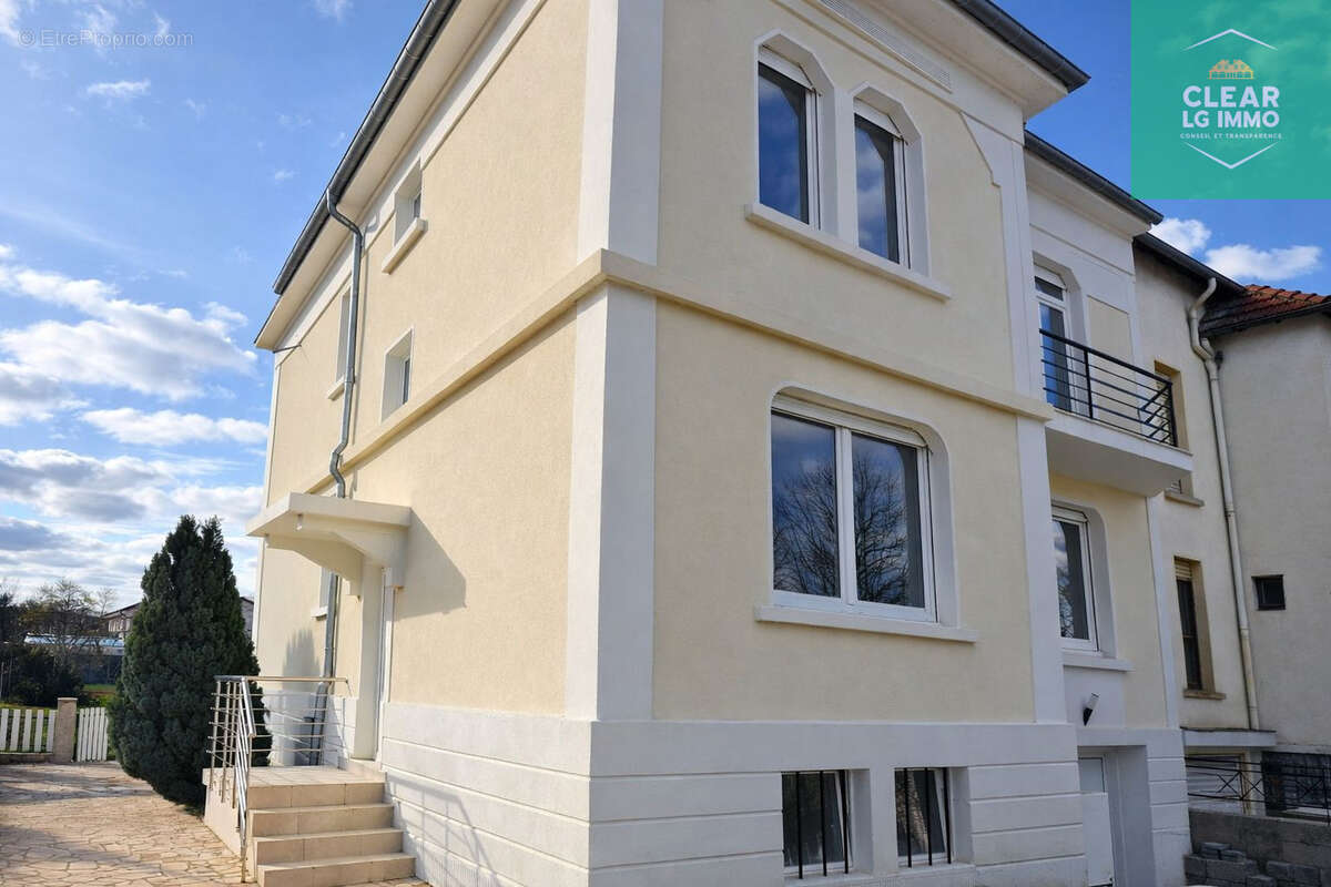 Maison à TERVILLE