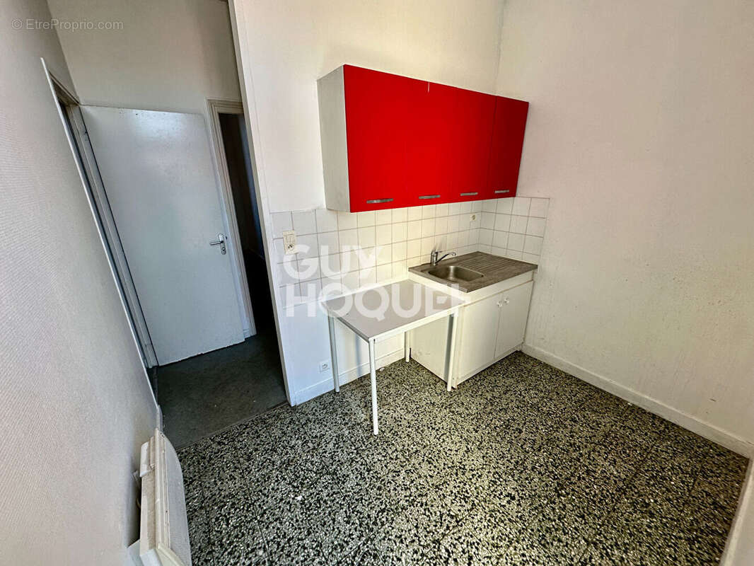 Appartement à CLERMONT-FERRAND