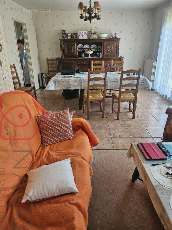 Maison à LE TREPORT