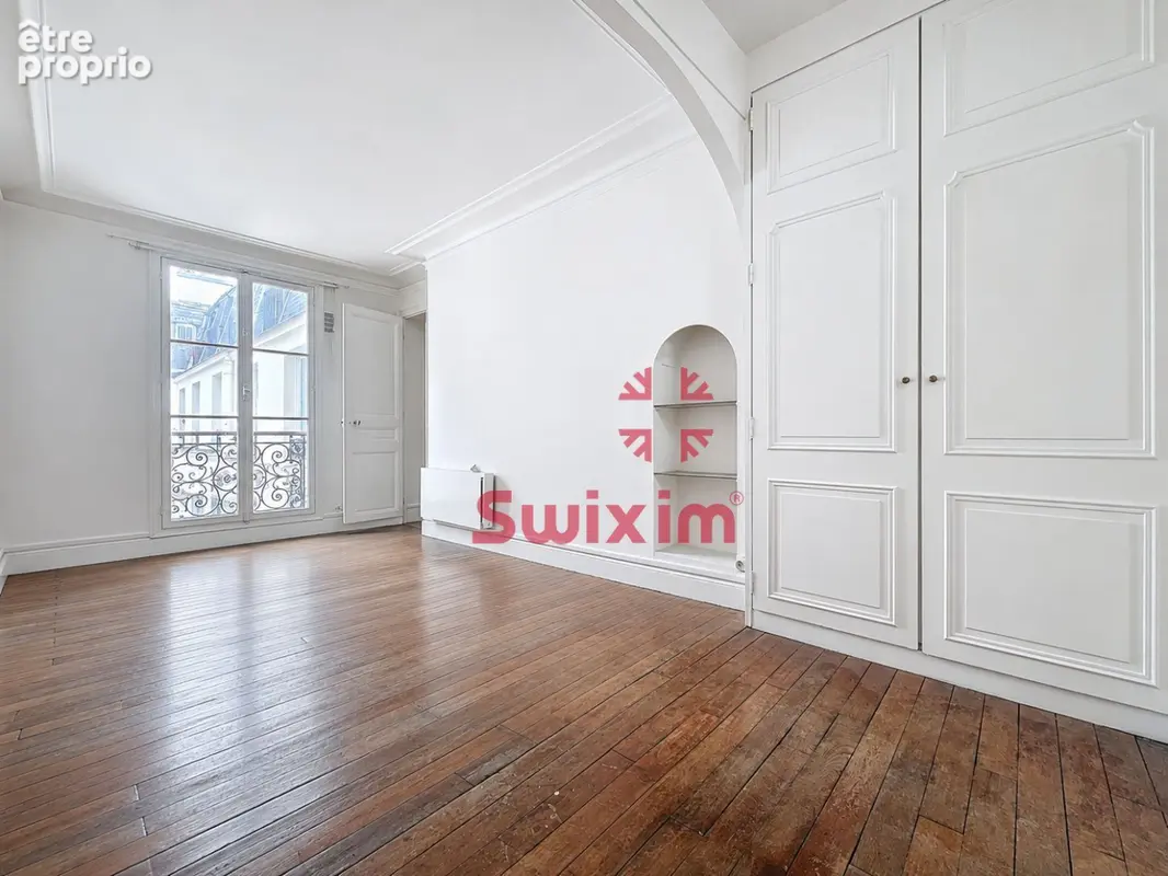 Appartement 43 m² à Paris-16e  - photo 3