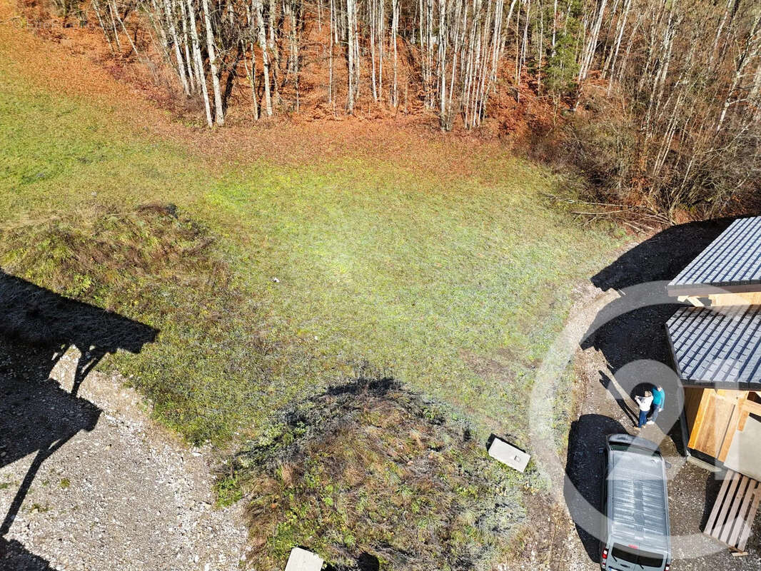 Terrain à MONTRIOND