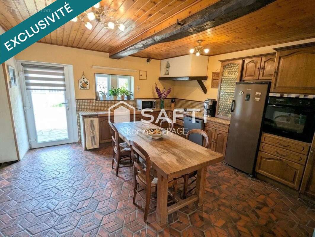 Maison 185 m² à Epaumesnil  - photo 2
