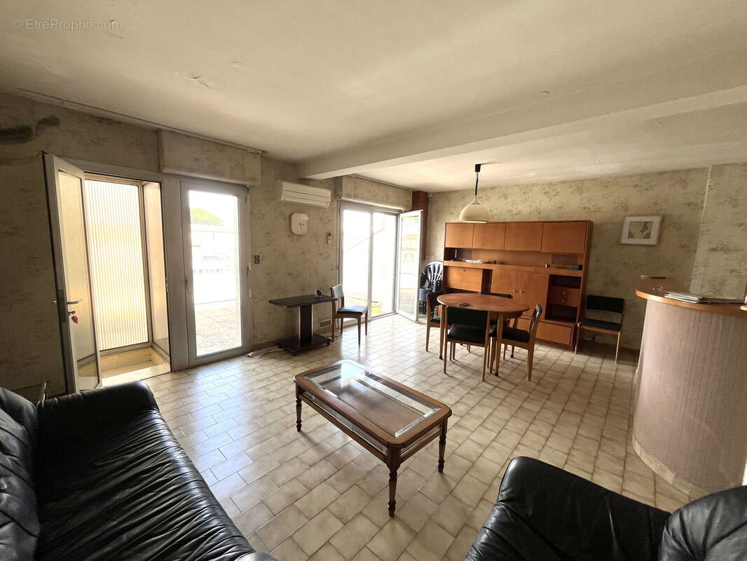 Maison à PALAVAS-LES-FLOTS