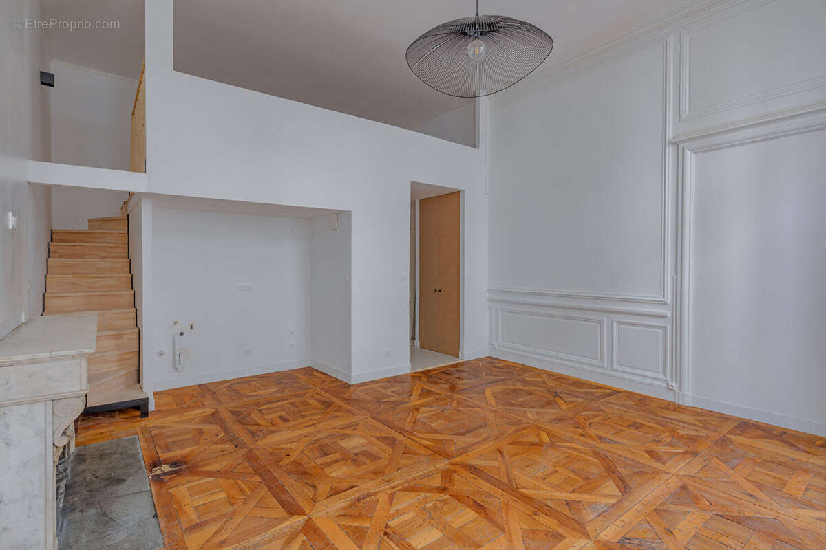 Appartement à LYON-2E