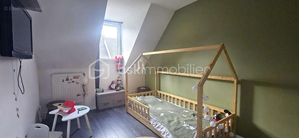 Maison à PONTAULT-COMBAULT