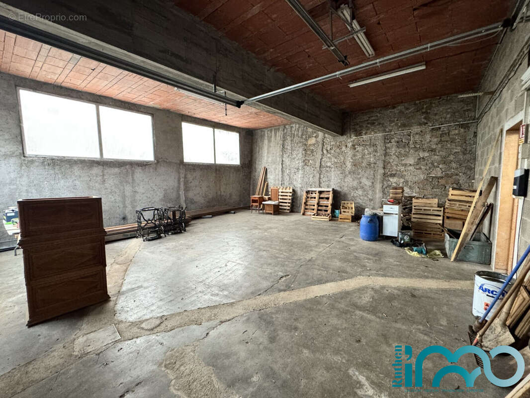 Appartement à LUC-LA-PRIMAUBE