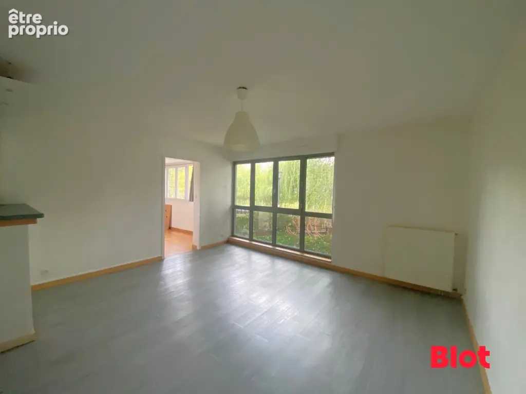 Appartement 3 pièces 55 m² à vendre à Rennes (35000) - photo 2